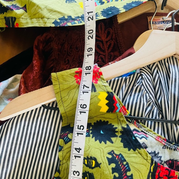 Vintage Cotton Tank & Short Set - Picture 9 of 10